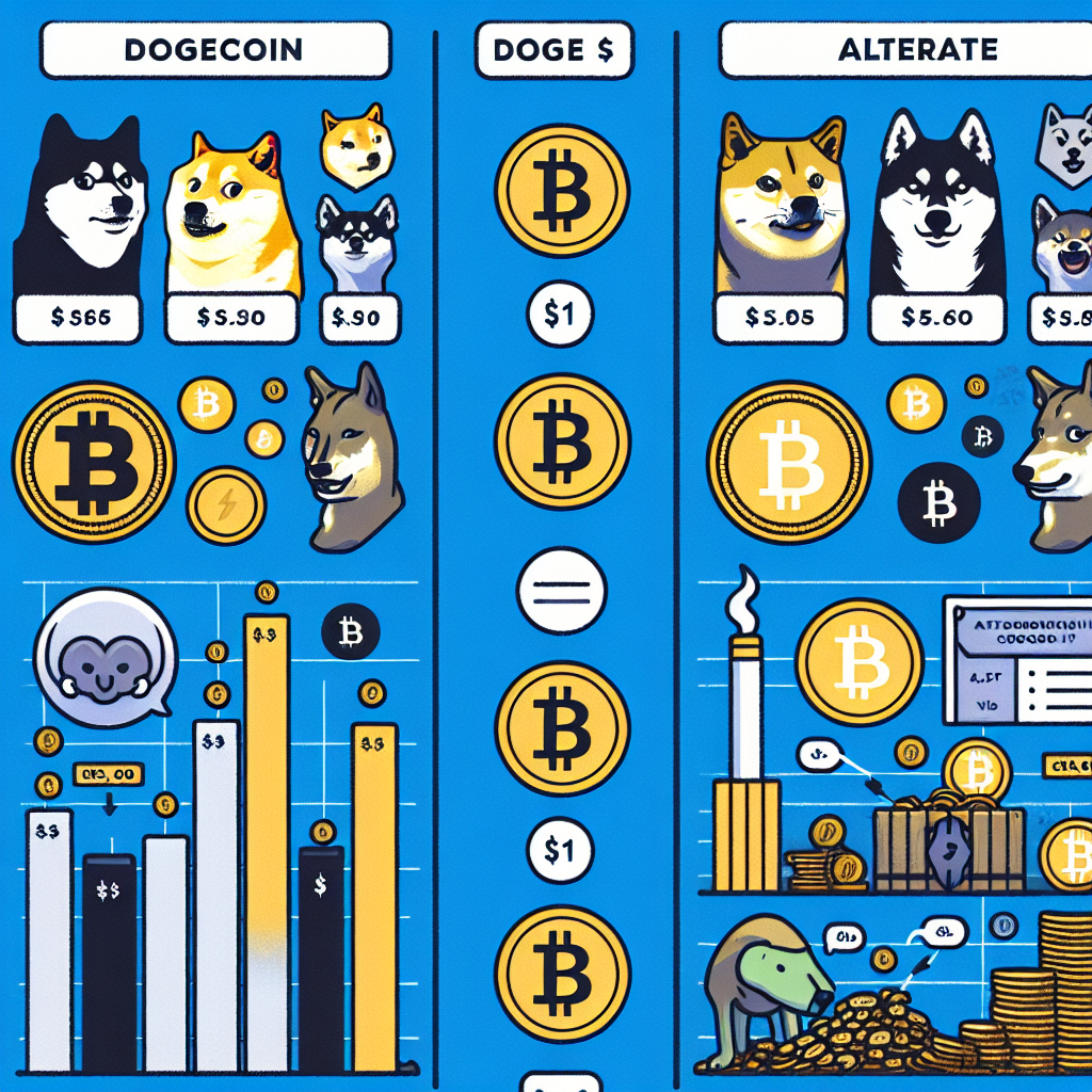 Consider This Alternative Token Under 10 Cents Instead of Dogecoin (DOGE)