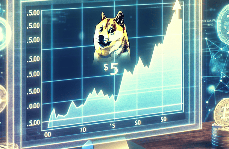Could Dogecoin Reach $5? A ‘Gaussian Channel’ Model Suggests It’s Possible