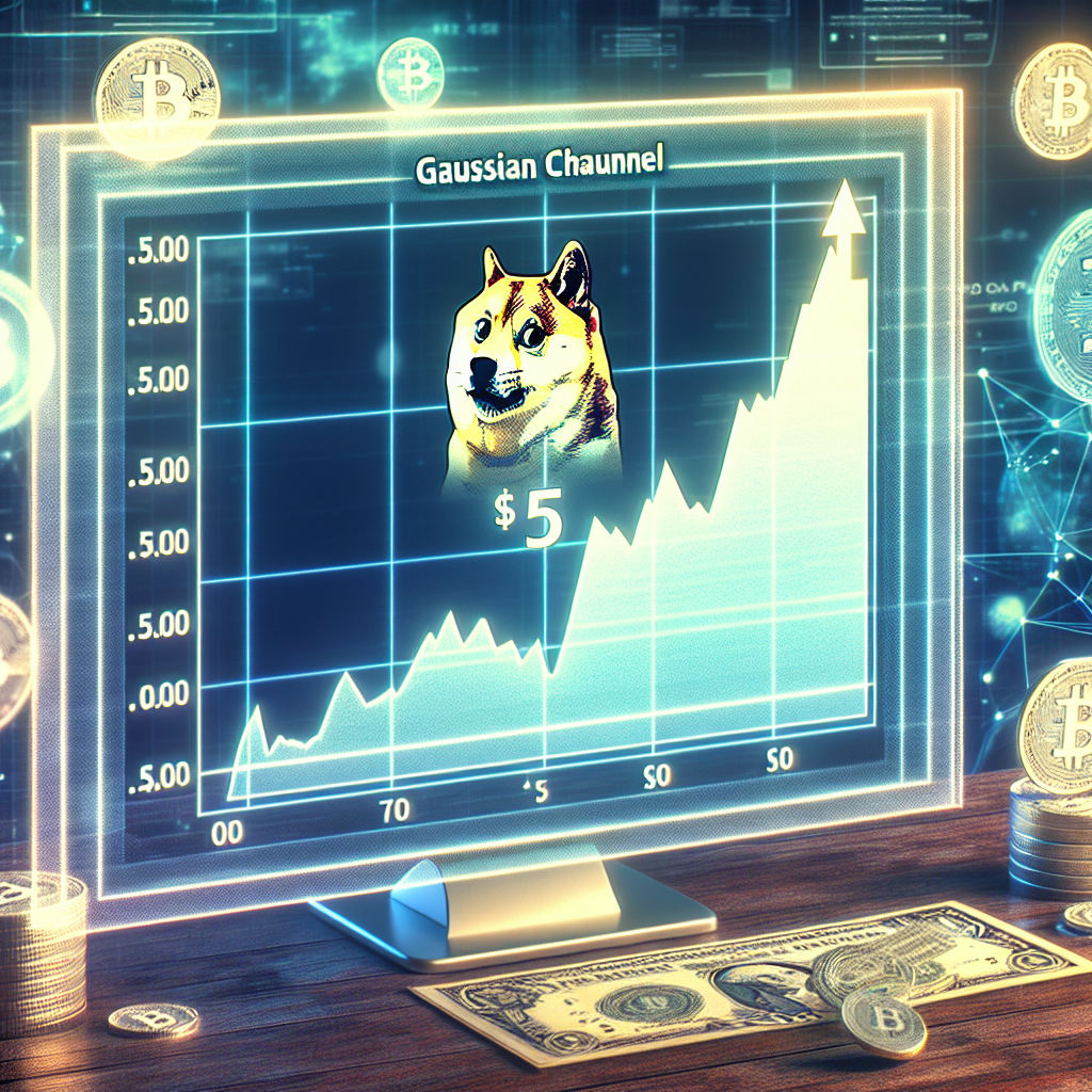 Could Dogecoin Reach $5? A 'Gaussian Channel' Model Suggests It's Possible