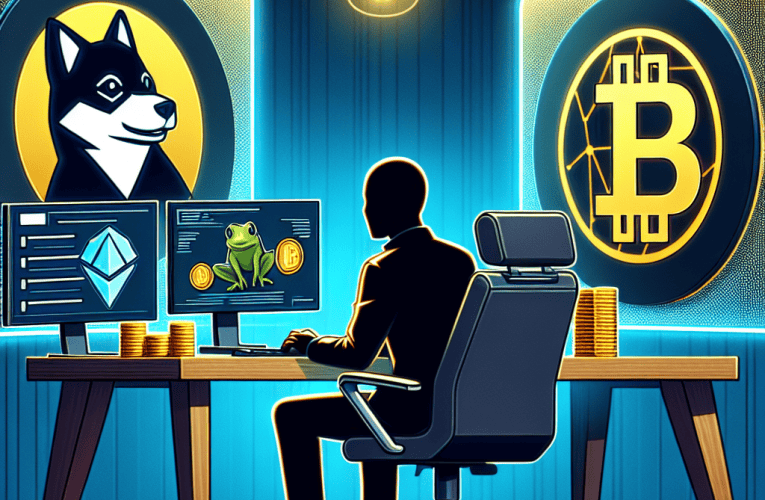 Crypto Founder Swaps Dogecoin for PEPE: Discover the Reason