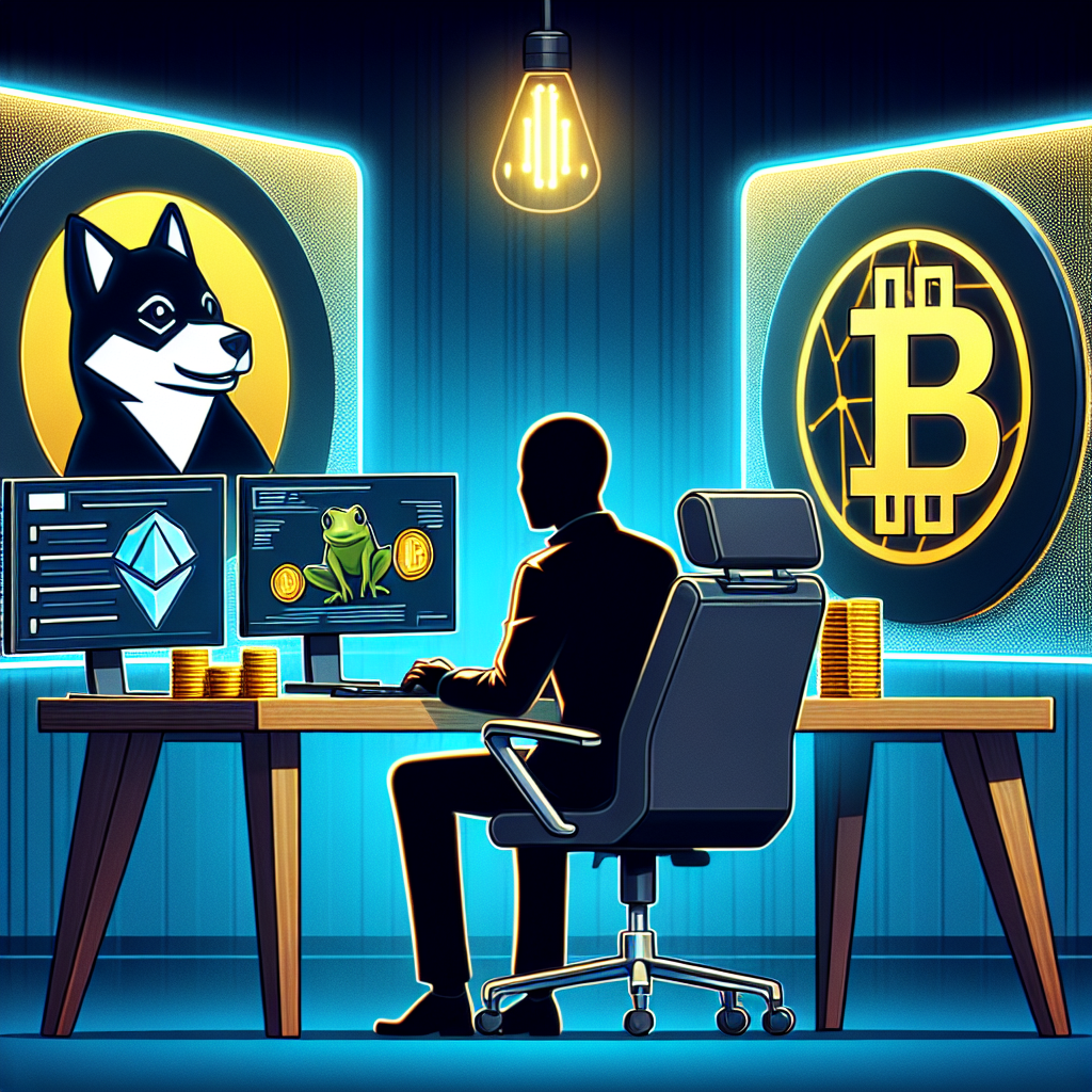 Crypto Founder Swaps Dogecoin for PEPE: Discover the Reason