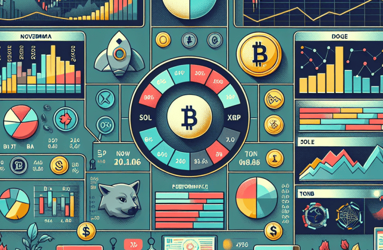 Cryptocurrency Market Insights: BTC, ETH, SOL, BNB, XRP, DOGE, ADA, SHIB, TON, AVAX – November 20 Analysis