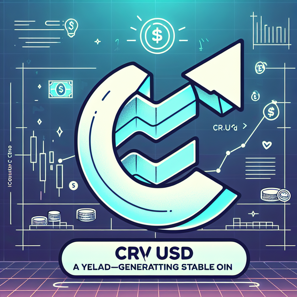 Curve Finance Introduces 'Savings crvUSD' Yield-Generating Stablecoin