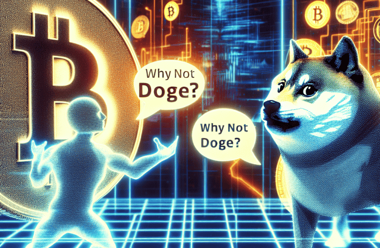 Dogecoin Co-Founder Criticizes Bitcoin Reserve Concept: Why Not DOGE?