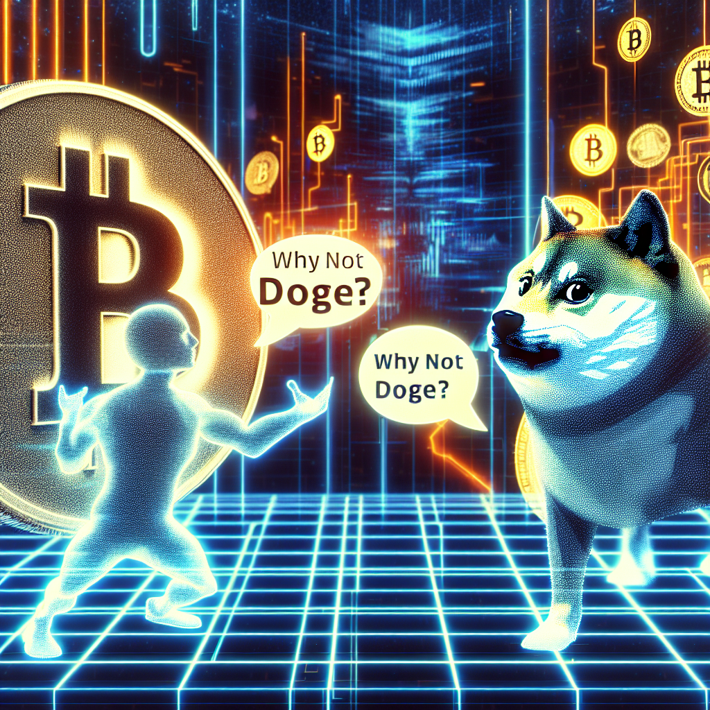 Dogecoin Co-Founder Criticizes Bitcoin Reserve Concept: Why Not DOGE?