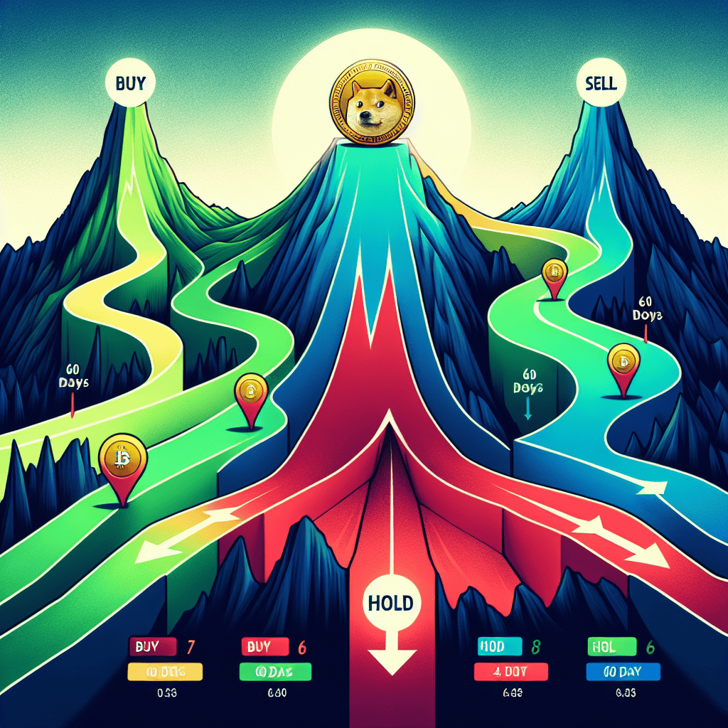 Dogecoin (DOGE) Forecast: Buy, Hold, or Sell in the Next 60 Days?