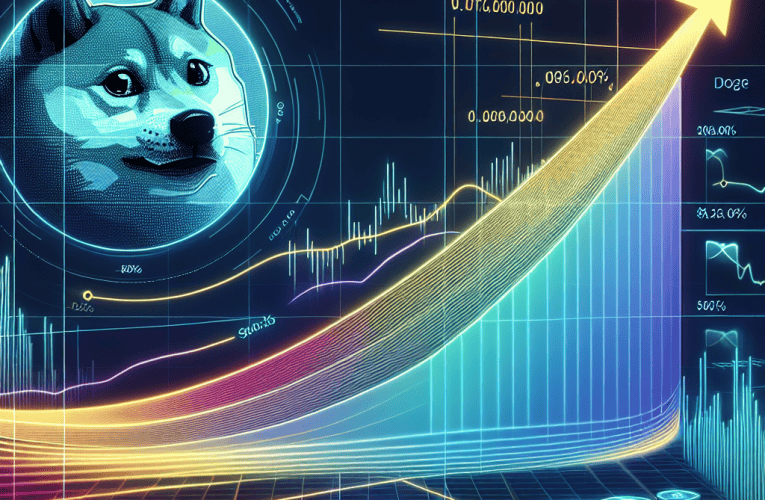 Dogecoin Price Projection: Matching Solana’s Market Cap