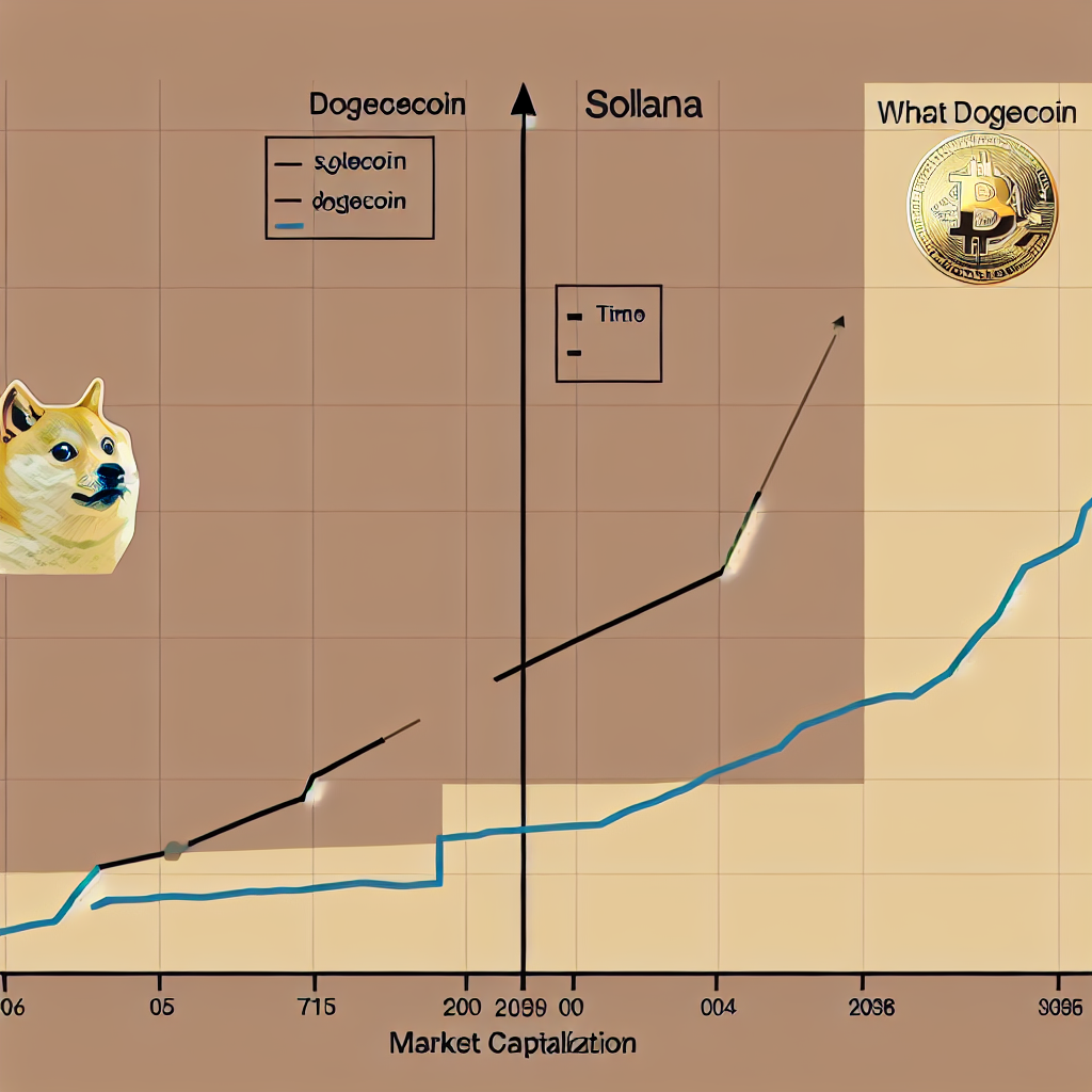 Dogecoin Price Projection: Matching Solana's Market Cap