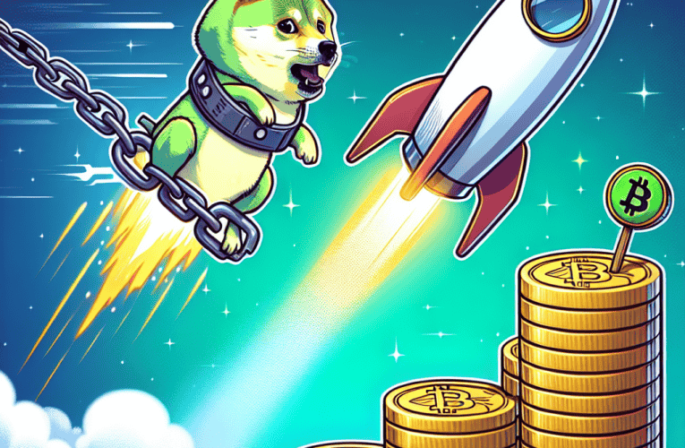 Dogecoin Surges Beyond $0.4 Amid Expert Predictions, What Lies Ahead for Pepe Unchained?