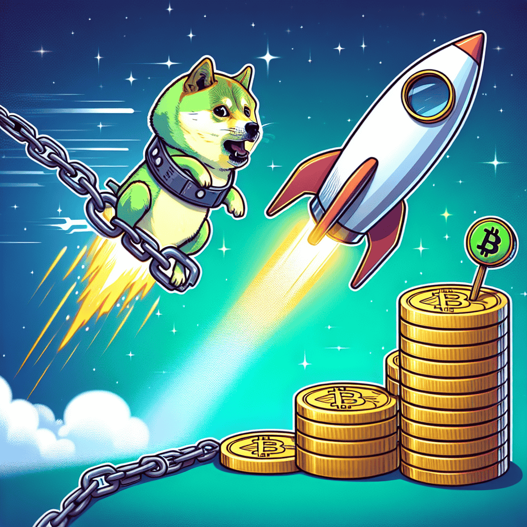 Dogecoin Surges Beyond $0.4 Amid Expert Predictions, What Lies Ahead for Pepe Unchained?