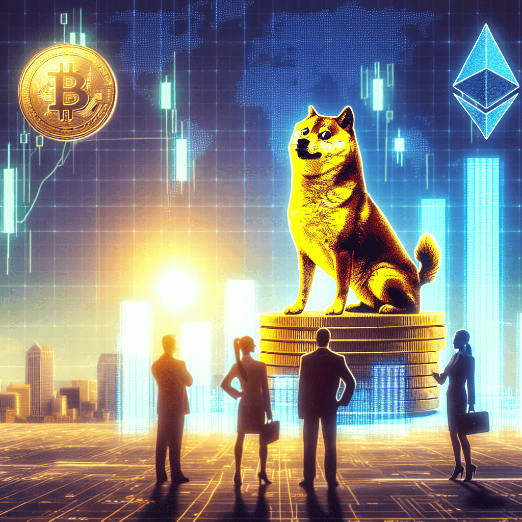 Dogecoin Surpasses Solana and Ethereum in Trader Interest, Yet This DOGE Alternative Poised to Lead in 2024