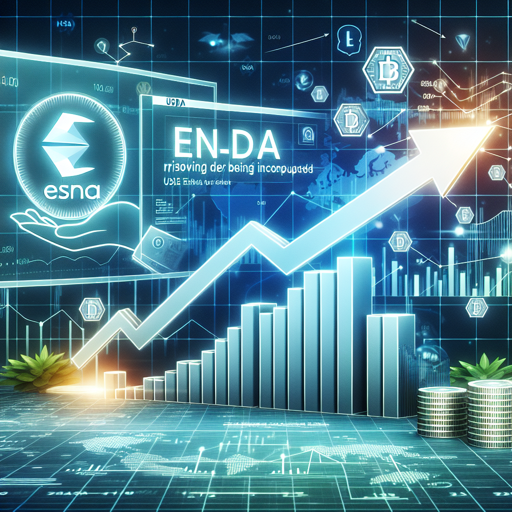 Ethena's ENA Token Surges Following Deribit's USDe Integration