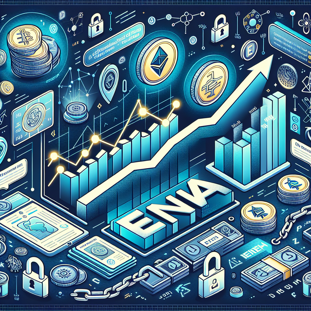 Ethena's ENA Token Surges Following Deribit's USDe Integration