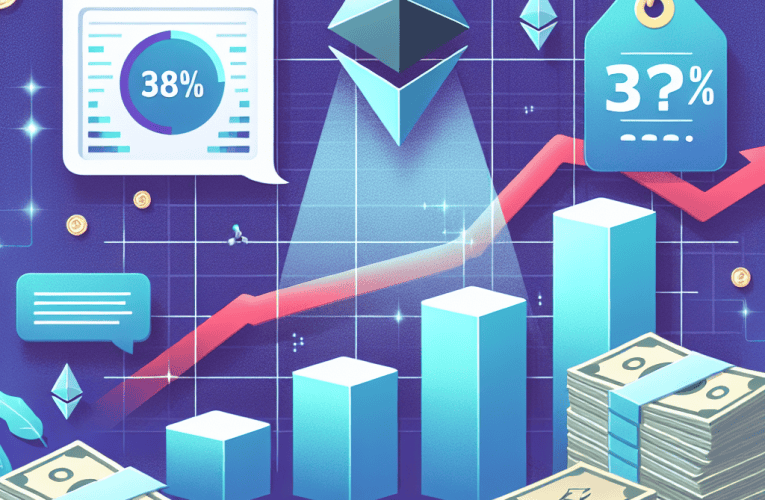 Ethereum DApp Volumes Surge 38% in a Month — Is an ETH Price Increase Next?