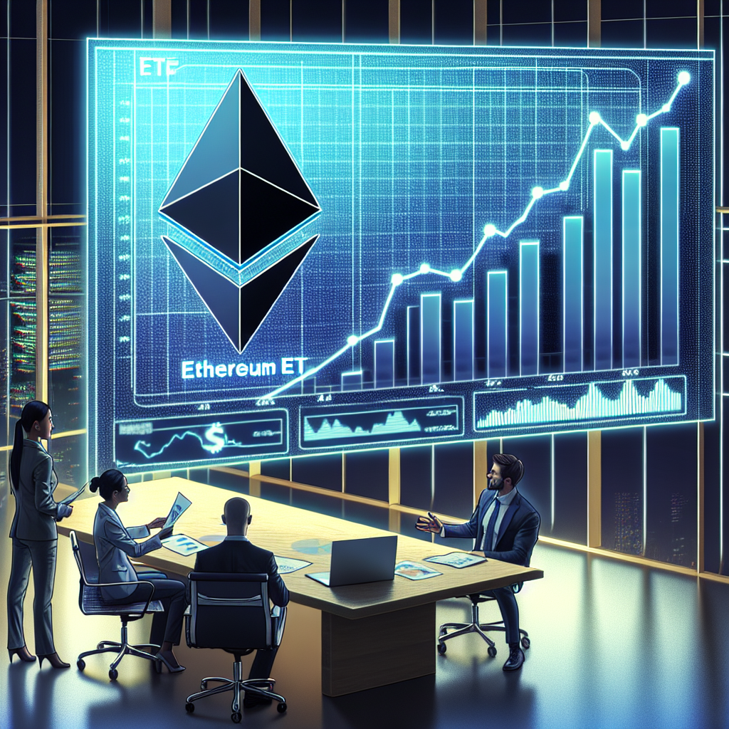 Ethereum ETF Sees Positive Net Flows Following Major Inflow Day for BlackRock