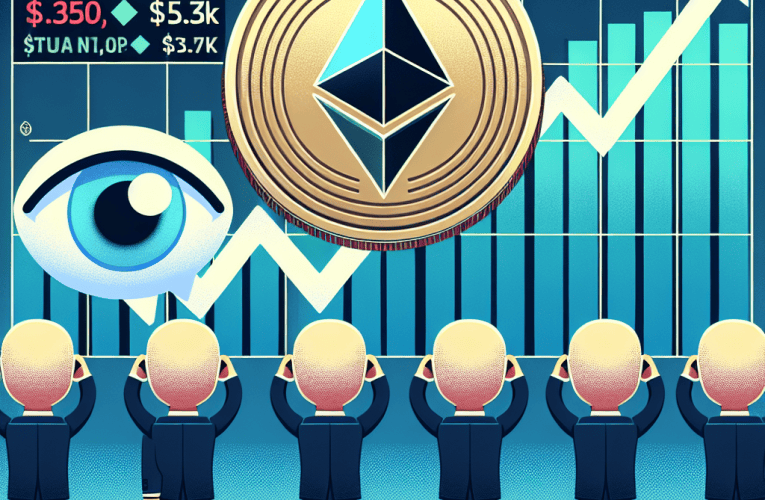 Ethereum Eyes $3.7K Amid Rising ‘Smart Money’ Interest
