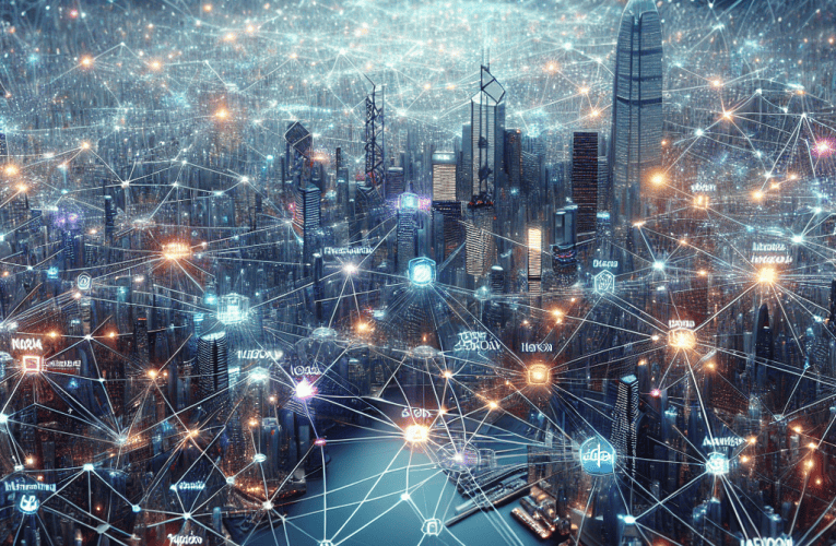 Expansion of Hong Kong Cyberport’s Web3 Network Reaches 270 Blockchain Companies