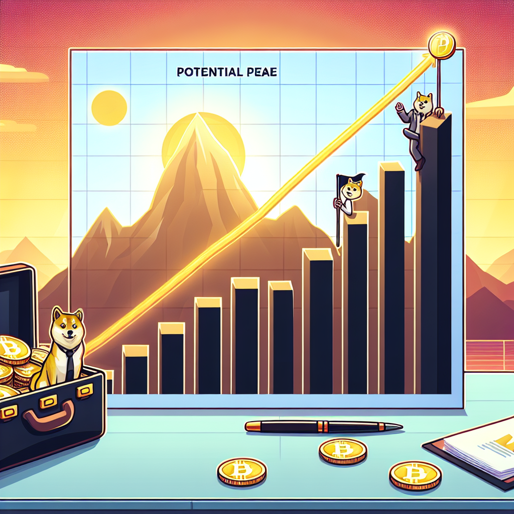 Exploring the Potential Peak of Dogecoin's Price