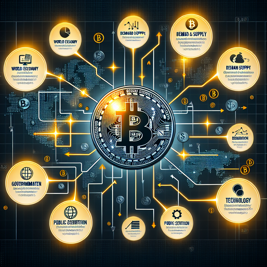 Factors Influencing Bitcoin's Value