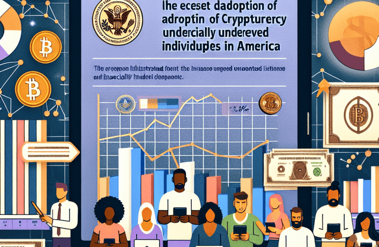 FDIC Report Highlights Increased Crypto Adoption Among Underbanked Americans