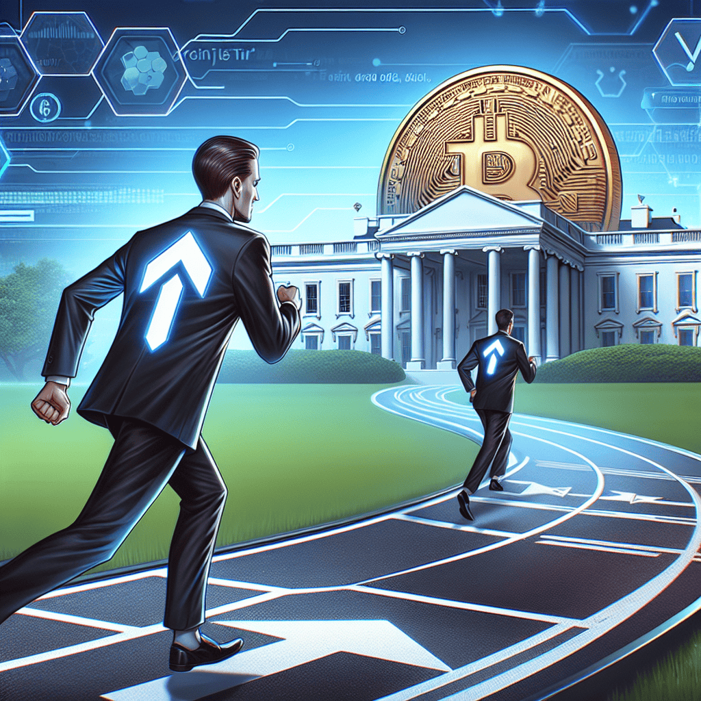 Former CFTC Chair Chris Giancarlo Leads Race for White House Crypto Czar Position