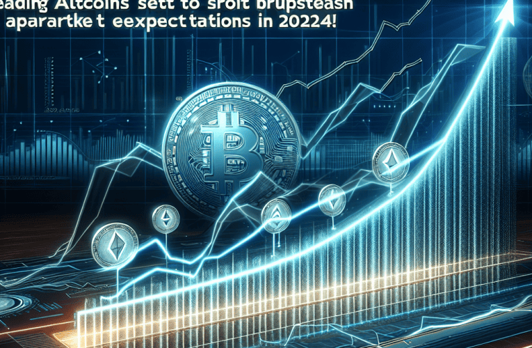 From $500 to $1 Million: Leading Altcoins Set to Surpass Market Expectations in 2024!