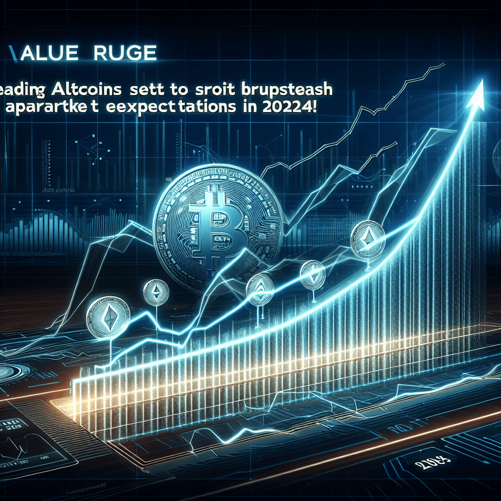 From $500 to $1 Million: Leading Altcoins Set to Surpass Market Expectations in 2024!