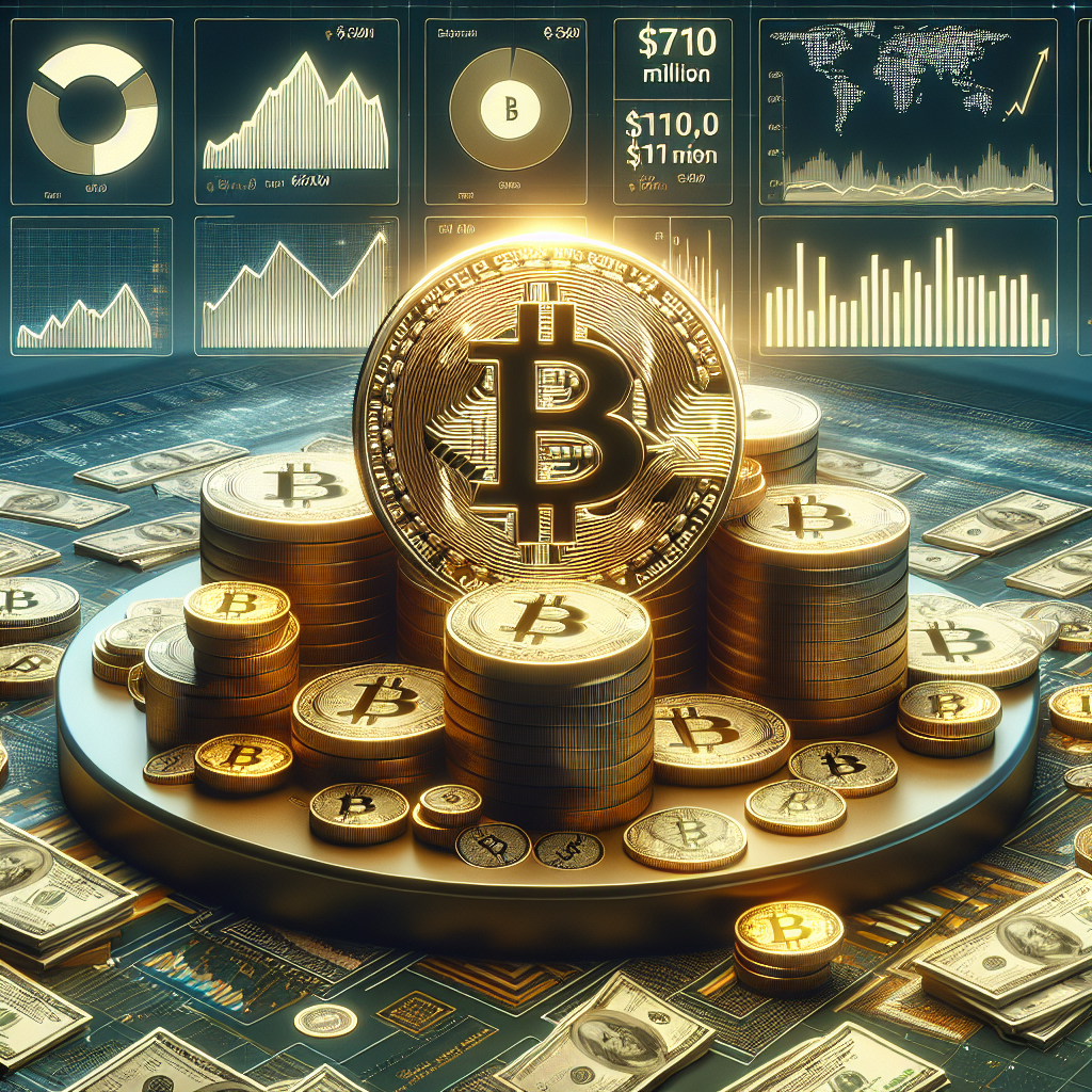 Goldman Sachs Reveals $710M Bitcoin Investment via ETFs