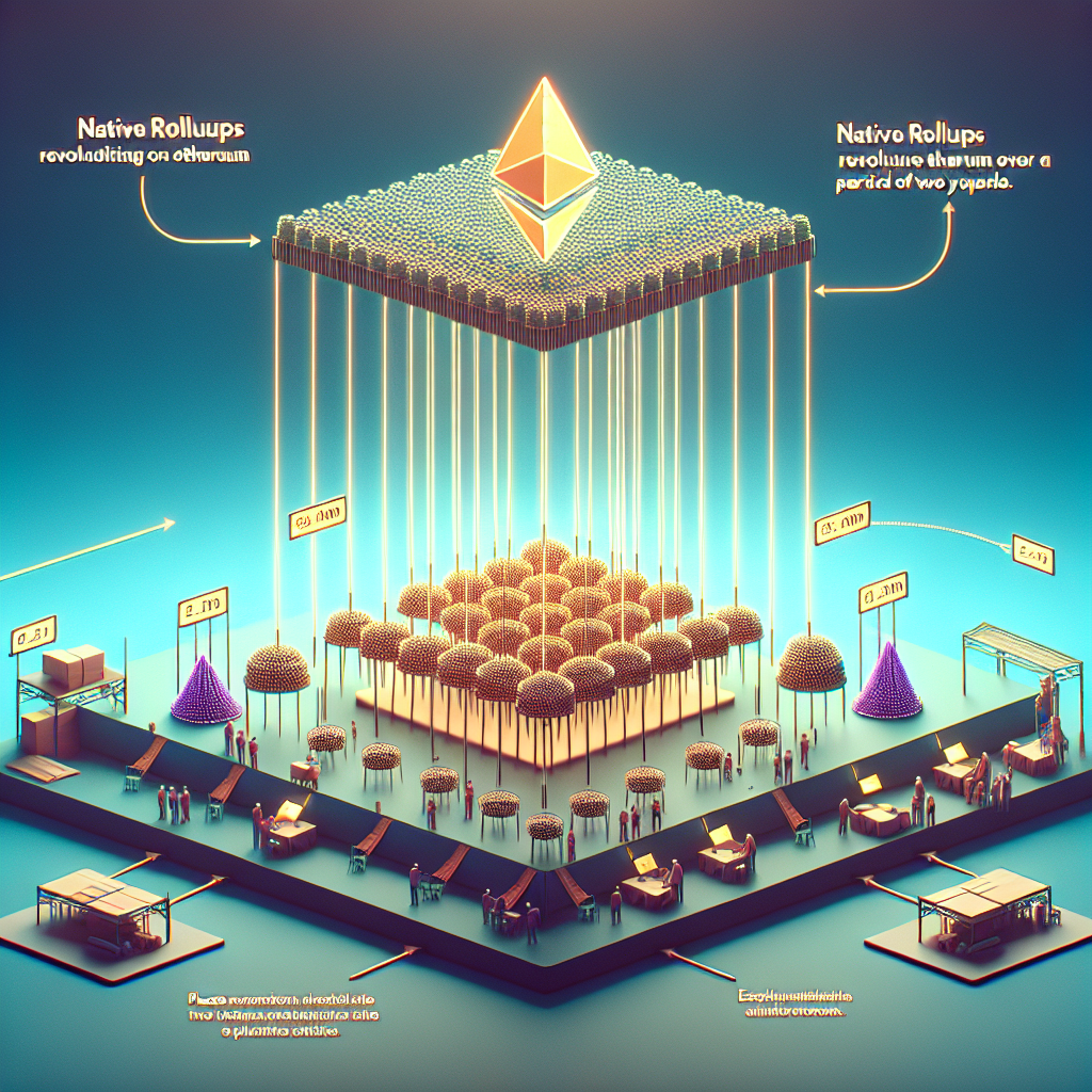 How Native Rollups Could Revolutionize Ethereum in Two Years