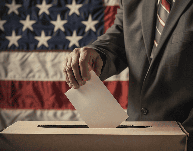 Impact of the 2024 US Elections on the Cryptocurrency Market: Analysis