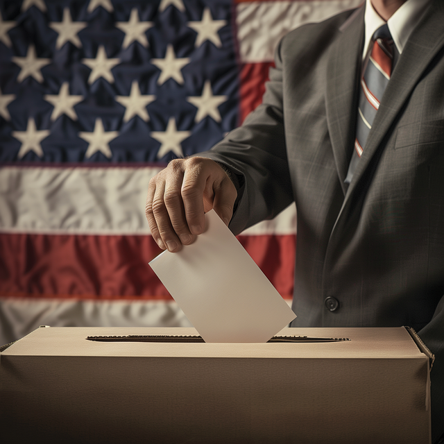 Impact of the 2024 US Elections on the Cryptocurrency Market: Analysis