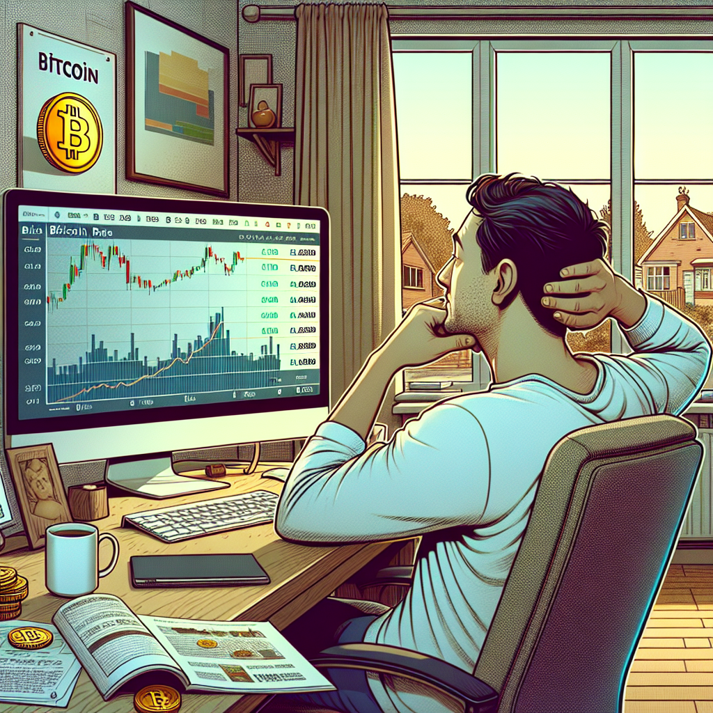 Investing in Bitcoin: A Surprisingly Uneventful Experience