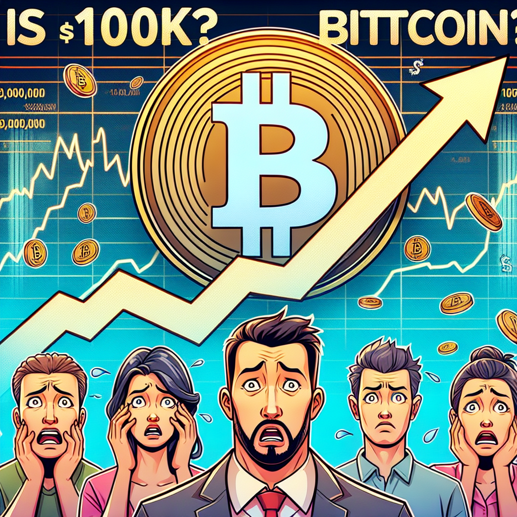 Is a $100K Bitcoin Imminent? Lack of Euphoria Seen as BTC Hits New Highs