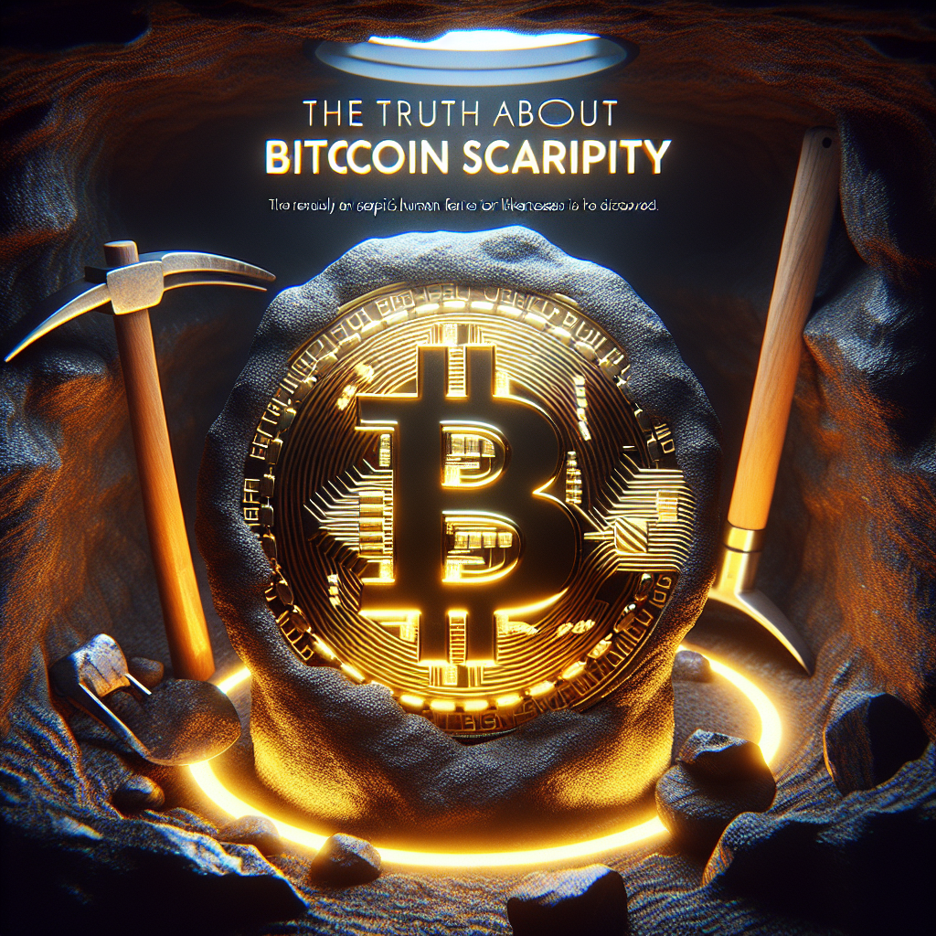 Jack Mallers' Latest Video Nails the Truth About Bitcoin Scarcity