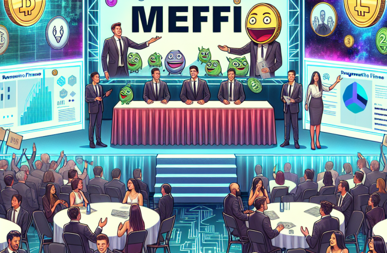 JAXInu Launches “MeFi”: Blending Meme Tokens with Regenerative Finance