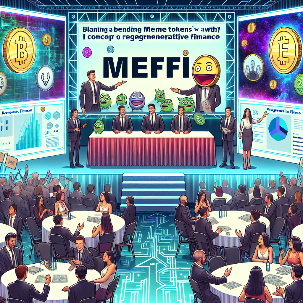 JAXInu Launches “MeFi”: Blending Meme Tokens with Regenerative Finance