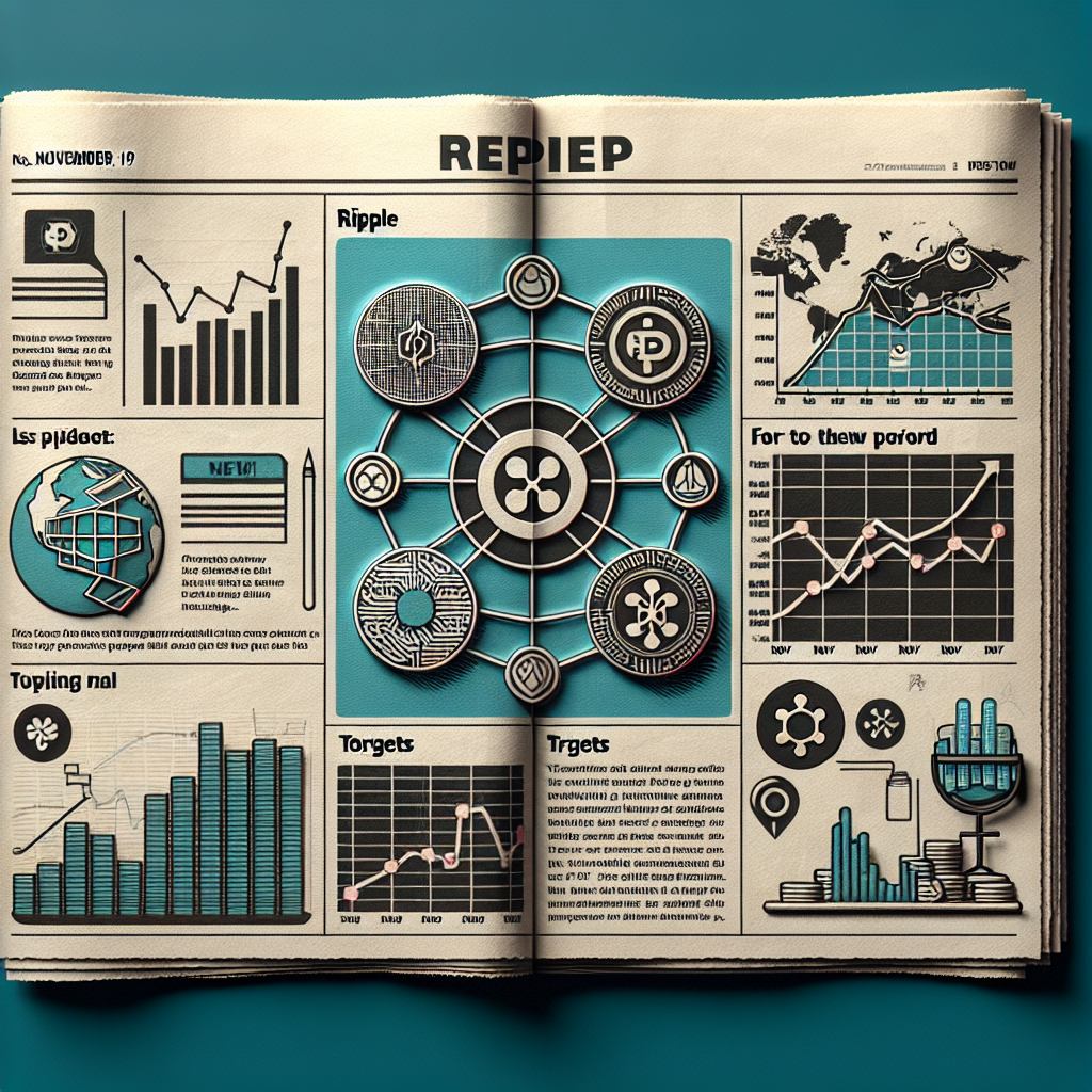 Latest Pi Network Updates, Ripple and Cardano's Upcoming Targets: Bits Recap Nov 19