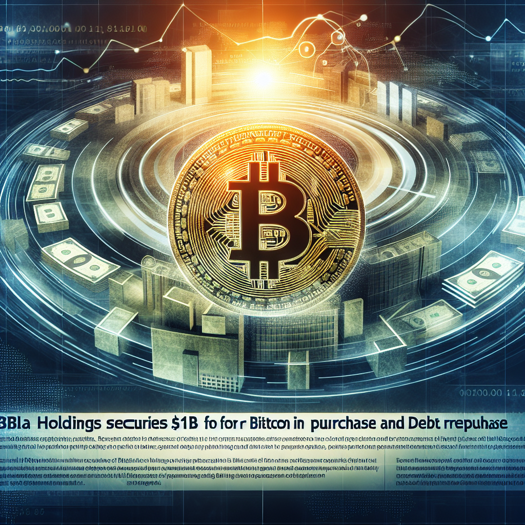 Mara Holdings Secures $1B for Bitcoin Purchase and Debt Repurchase