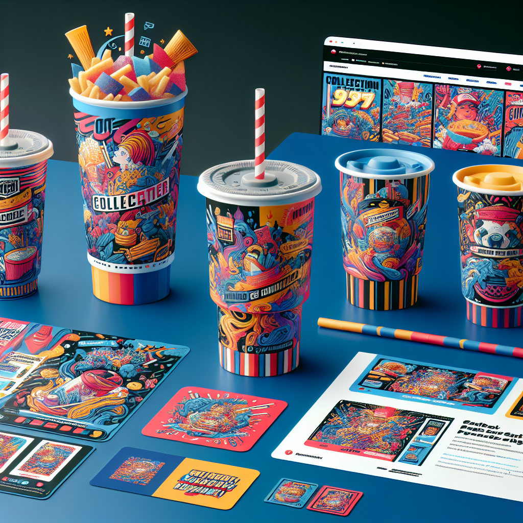 McDonald’s Collaborates with Doodles for Exclusive Collector Cups and Online Campaign