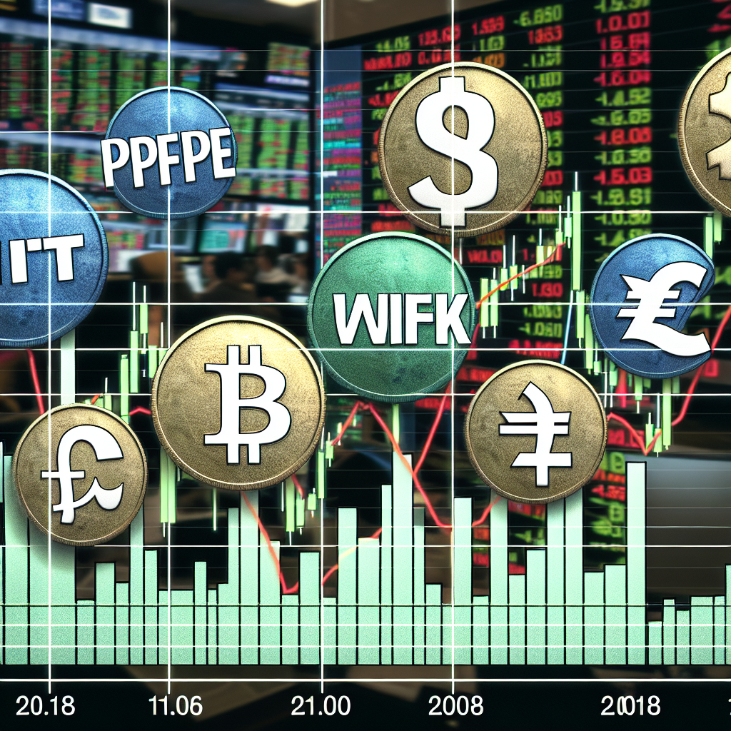 Meme Coin Market Plummets: PEPE, BONK, WIF, PNUT, POPCAT See Double-Digit Losses