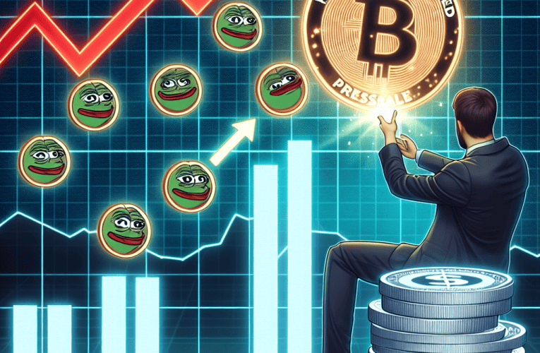 Meme Coin Prices Decline as Investors Shift to $30 Million Pepe Unchained Presale
