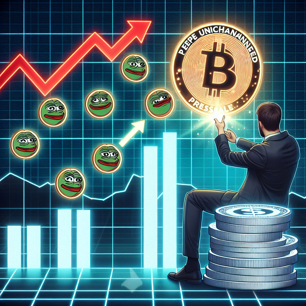 Meme Coin Prices Decline as Investors Shift to $30 Million Pepe Unchained Presale