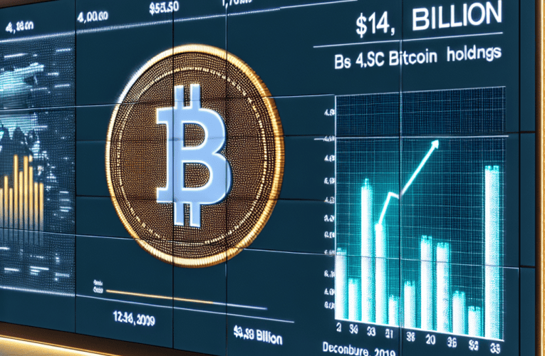 MicroStrategy Increases Bitcoin Holdings to Almost $30 Billion with $4.6 Billion Purchase