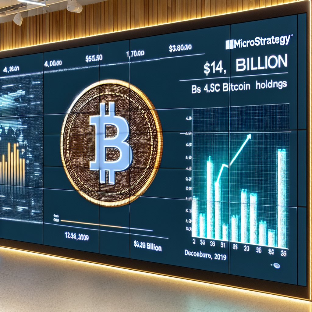 MicroStrategy Increases Bitcoin Holdings to Almost $30 Billion with $4.6 Billion Purchase