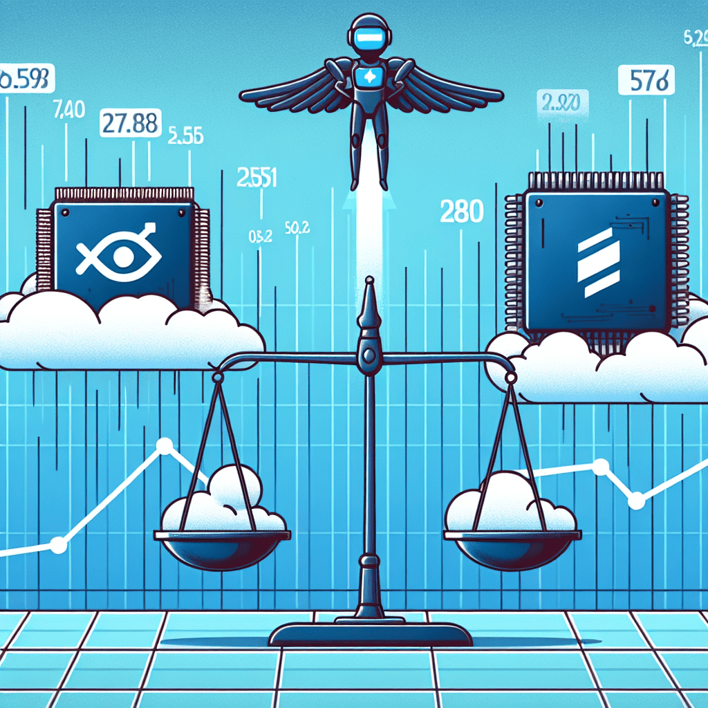 MicroStrategy's Market Cap Poised to Surpass Intel's