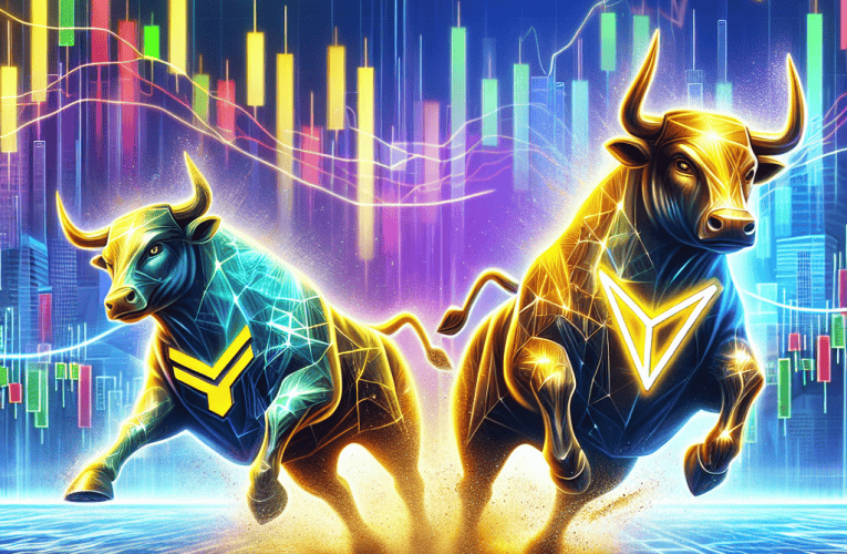 Monero and Tron: Revealing Bull Run Price Forecasts!