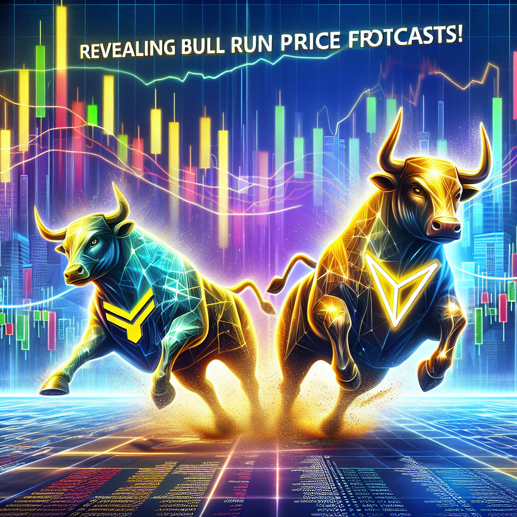 Monero and Tron: Revealing Bull Run Price Forecasts!