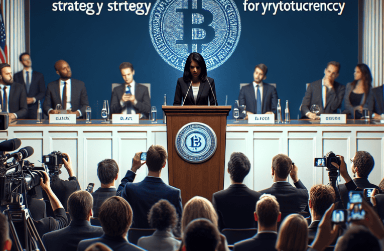 New SEC Chair Promises Progressive Crypto Strategy Following Gensler’s Exit