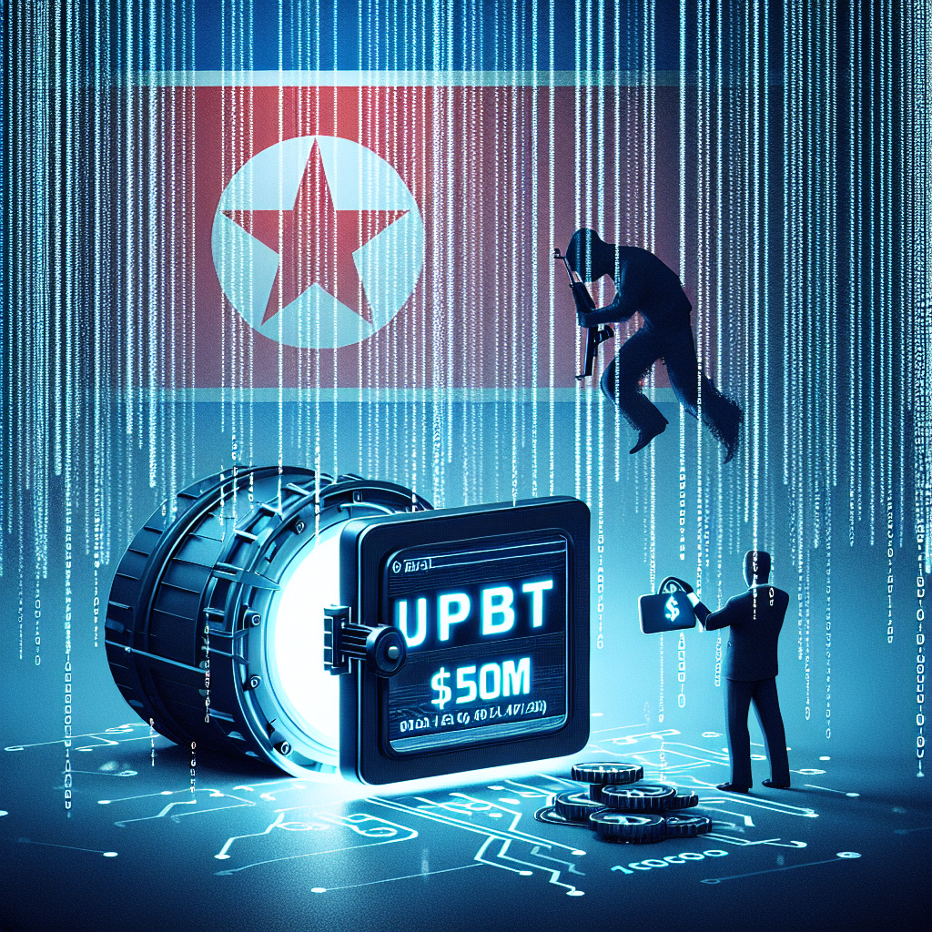 North Korea Identified as Culprit in $50M Upbit Cyber Heist, Confirms South Korea