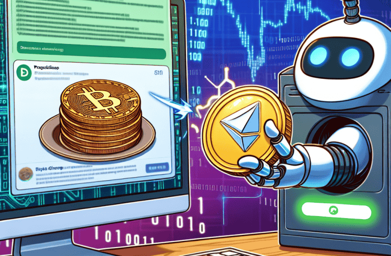 PancakeSwap Introduces Telegram Swap Bot for Easy Crypto Trading